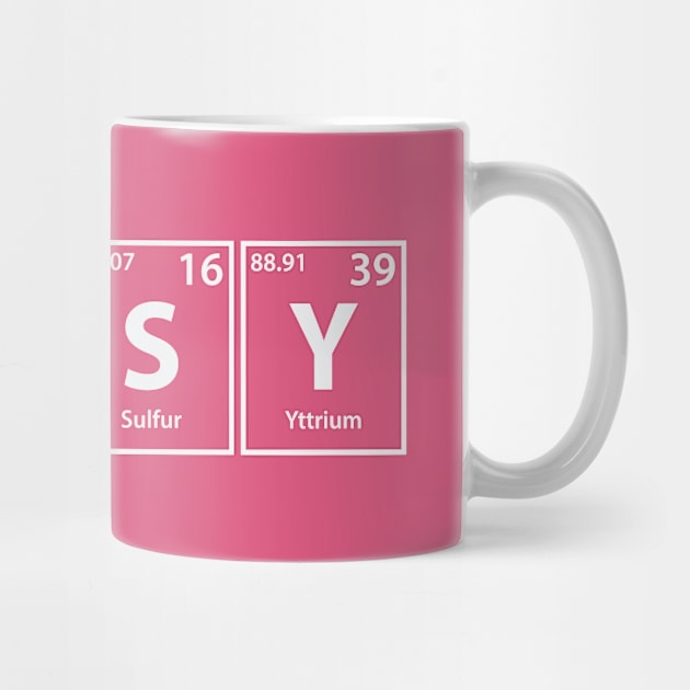 Palsy (P-Al-S-Y) Periodic Elements Spelling by cerebrands